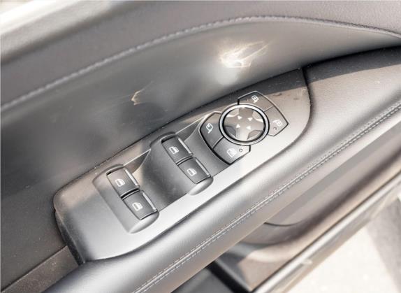林肯MKZ 2020款 2.0T 尊悦版 车厢座椅   门窗控制