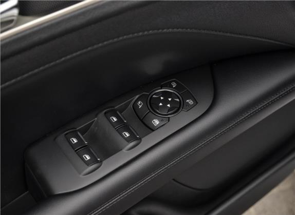 林肯MKZ 2020款 2.0T 尊享版 车厢座椅   门窗控制