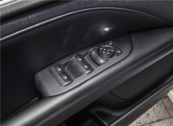 林肯MKZ 2020款 2.0T 尊雅版 车厢座椅   门窗控制
