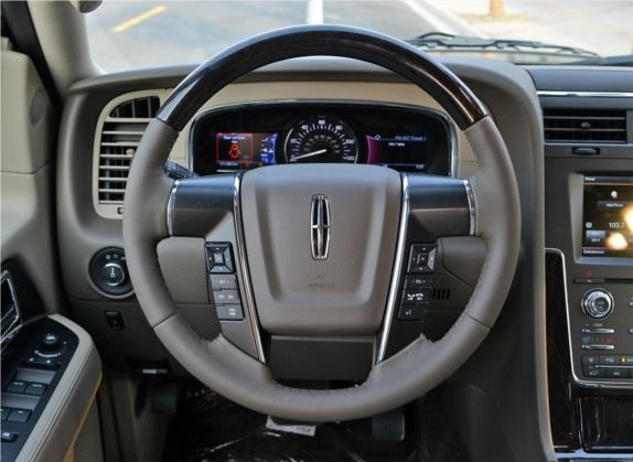 领航员 2016款 3.5T AWD 中控类   驾驶位
