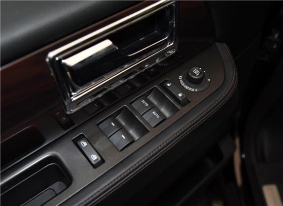 领航员 2017款 3.5T AWD 车厢座椅   门窗控制