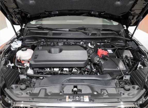 冒险家 2021款 2.0T 两驱尊雅版 其他细节类   发动机舱