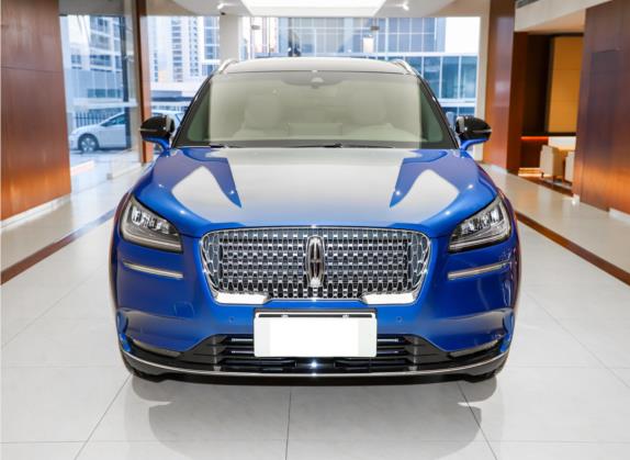 冒险家 2021款 2.0T 四驱尊雅版 外观   正前