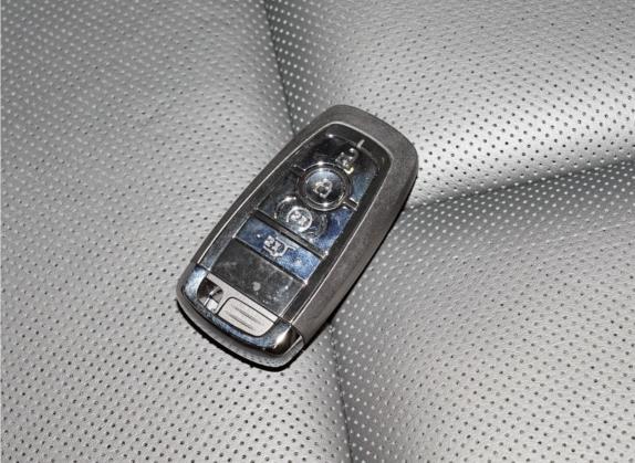 冒险家 2022款 2.0T 四驱尊雅版 其他细节类   钥匙
