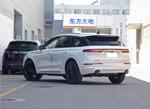 冒险家 2022款 2.0T 两驱MONO限量版 外观   斜后