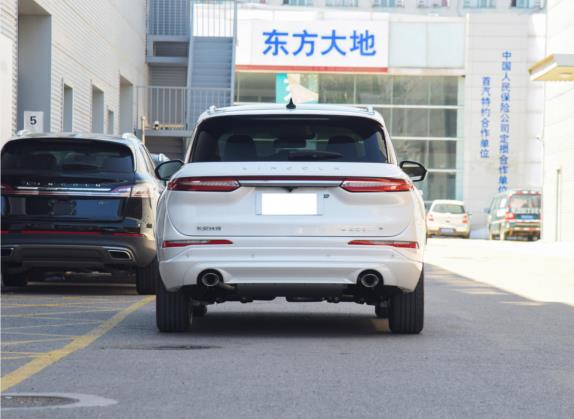 冒险家 2022款 2.0T 两驱MONO限量版 外观   正后
