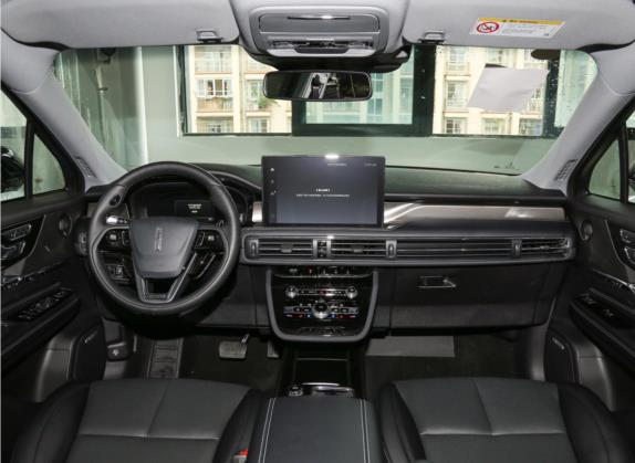 冒险家新能源 2021款 PHEV 四驱e雅版 中控类   中控全图