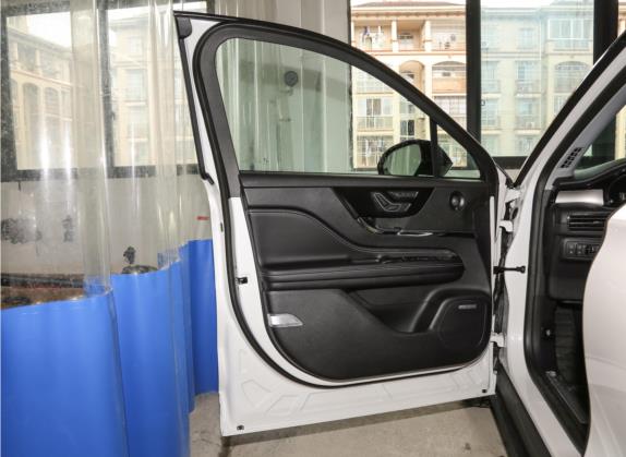 冒险家新能源 2021款 PHEV 四驱e雅版 车厢座椅   前门板
