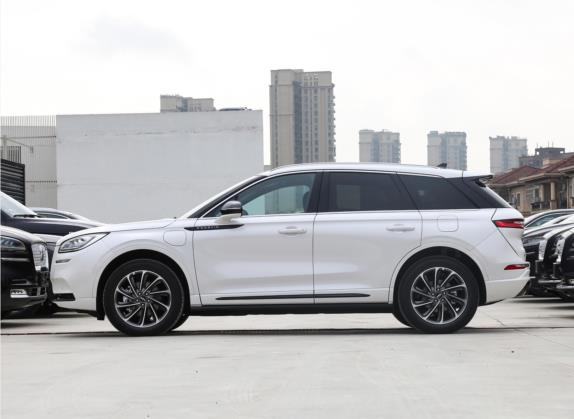 冒险家新能源 2021款 PHEV 四驱e雅版 外观   正侧