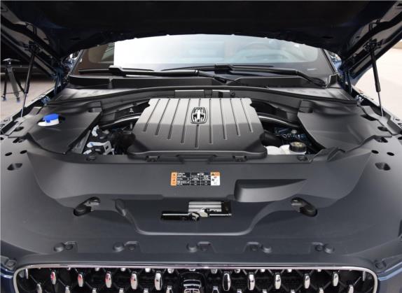 飞行家 2020款 3.0T V6 四驱总统版 其他细节类   发动机舱