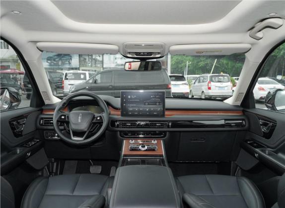 飞行家 2020款 3.0T V6 四驱尊享版 中控类   中控全图