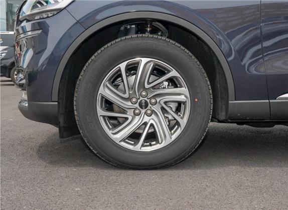 飞行家 2020款 3.0T V6 四驱尊享版 其他细节类   前轮