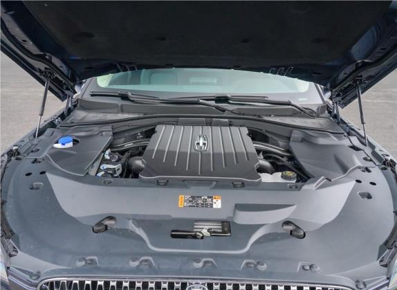 飞行家 2020款 3.0T V6 四驱尊享版 其他细节类   发动机舱