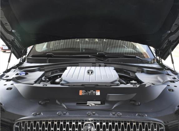 飞行家 2021款 3.0T V6 两驱尊悦版 其他细节类   发动机舱