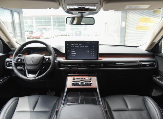 飞行家 2021款 3.0T V6 四驱尊享版 中控类   中控全图