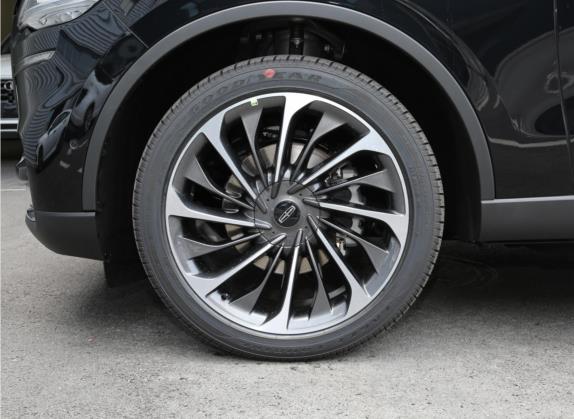 飞行家 2021款 3.0T V6 四驱行政版 其他细节类   前轮