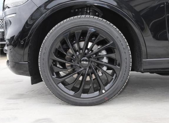 飞行家 2021款 3.0T V6 四驱MONO限量版 其他细节类   前轮