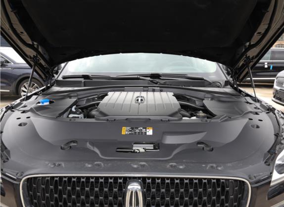 飞行家 2021款 3.0T V6 四驱MONO限量版 其他细节类   发动机舱