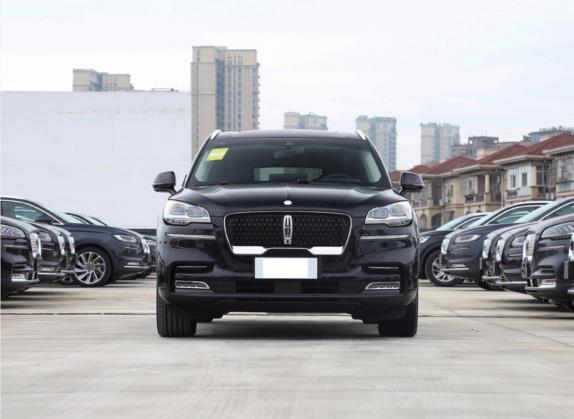 飞行家 2021款 3.0T V6 四驱MONO限量版 外观   正前