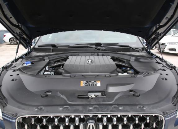 飞行家 2022款 3.0T V6 四驱总统版 其他细节类   发动机舱