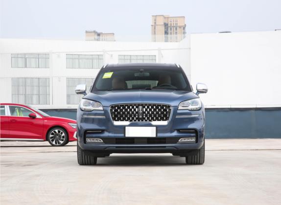 飞行家 2022款 3.0T V6 四驱总统版 外观   正前
