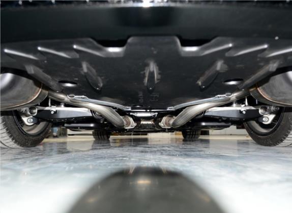 雷克萨斯RC F 2015款 F 5.0L 碳纤维版 其他细节类   后悬架