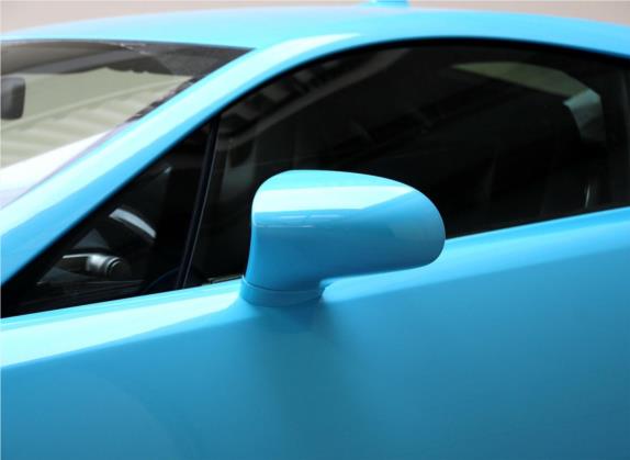 雷克萨斯LFA 2012款 4.8L 标准型 外观细节类   外后视镜