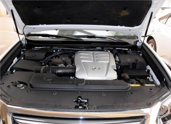雷克萨斯GX 2014款 400 尊贵版 其他细节类   发动机舱