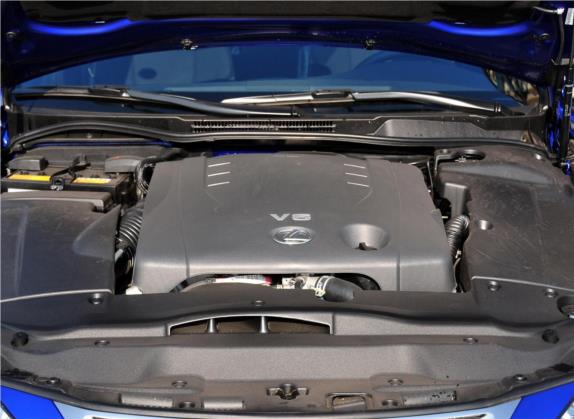 雷克萨斯IS 2011款 250 F SPORT 其他细节类   发动机舱
