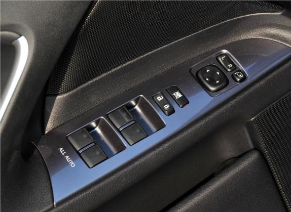雷克萨斯IS 2011款 250 F SPORT 车厢座椅   门窗控制