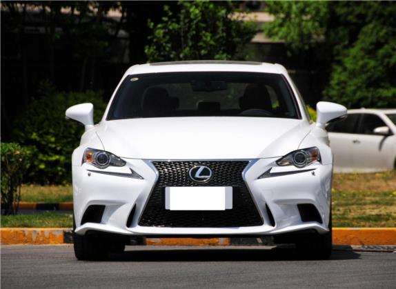雷克萨斯IS 2013款 250 F SPORT 外观   正前