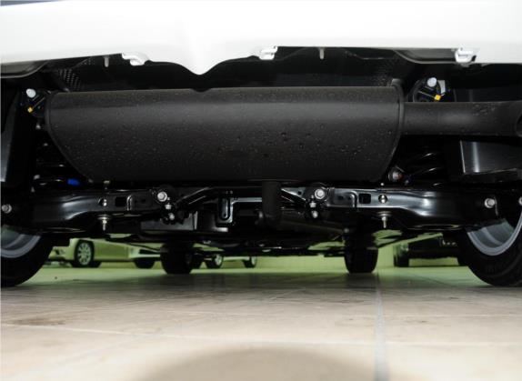 雷克萨斯CT 2013款 CT200h 舒适版 其他细节类   后悬架