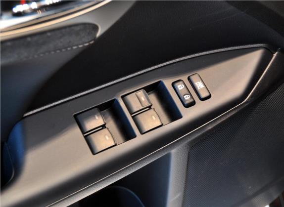 雷克萨斯CT 2014款 CT200h 舒适版 单色 车厢座椅   门窗控制