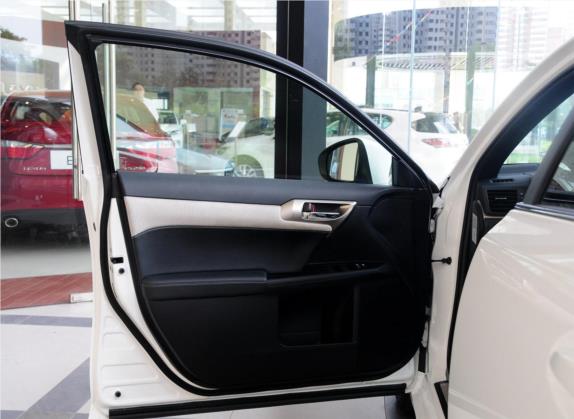 雷克萨斯CT 2014款 CT200h F-SPORT 单色 车厢座椅   前门板