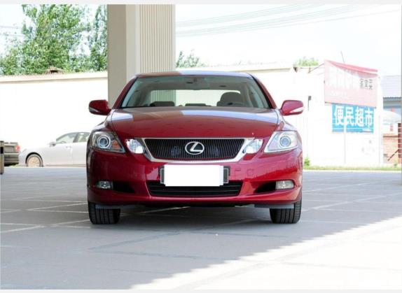 雷克萨斯GS 2010款 300 外观   正前