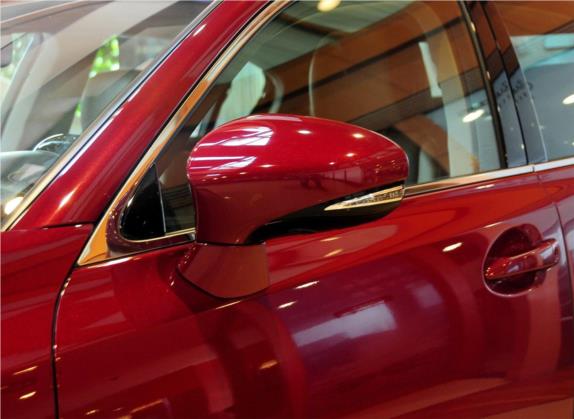 雷克萨斯GS 2012款 350 豪华全驱版 外观细节类   外后视镜