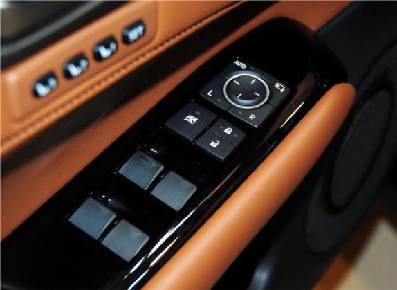 雷克萨斯GS 2012款 450h 车厢座椅   门窗控制