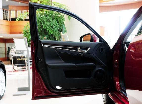 雷克萨斯GS 2012款 250 领先版 车厢座椅   前门板