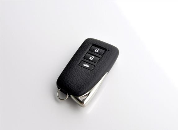 雷克萨斯GS 2012款 250 豪华版 其他细节类   钥匙