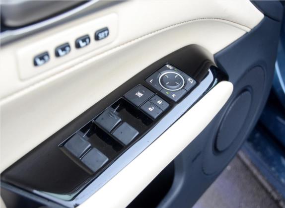雷克萨斯GS 2012款 250 豪华版 车厢座椅   门窗控制