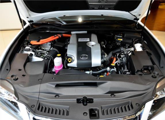 雷克萨斯GS 2014款 300h 领先版 其他细节类   发动机舱