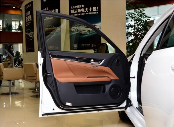 雷克萨斯GS 2014款 300h 领先版 车厢座椅   前门板