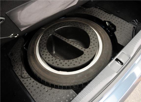 雷克萨斯GS 2014款 250 豪华版 其他细节类   备胎