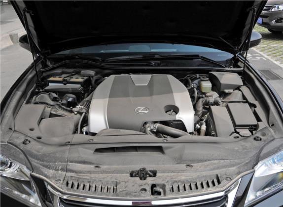 雷克萨斯GS 2014款 350 豪华全驱版 其他细节类   发动机舱