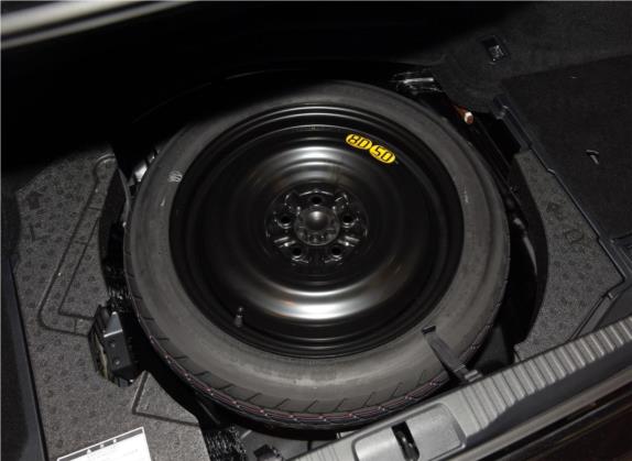 雷克萨斯GS 2014款 450h 其他细节类   备胎