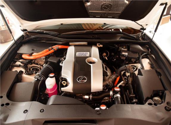 雷克萨斯GS 2016款 300h 领先版 其他细节类   发动机舱