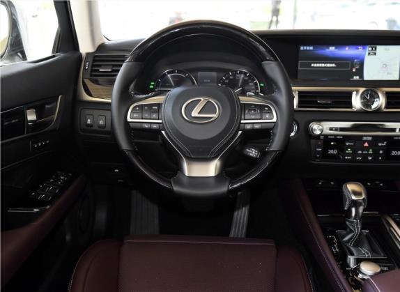 雷克萨斯GS 2016款 300h 豪华版 中控类   驾驶位