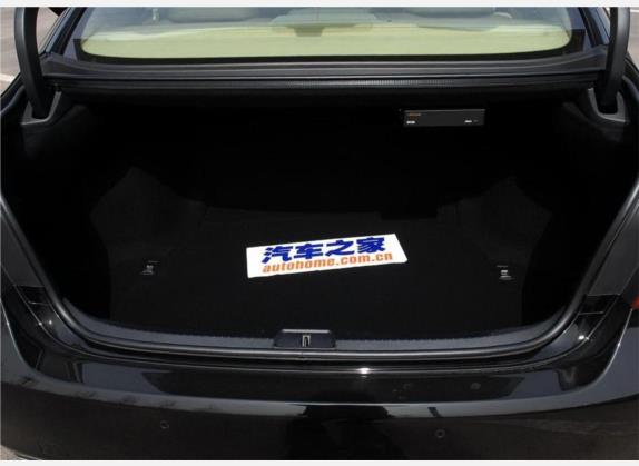 雷克萨斯LS 2006款 460L 尊贵版 车厢座椅   后备厢
