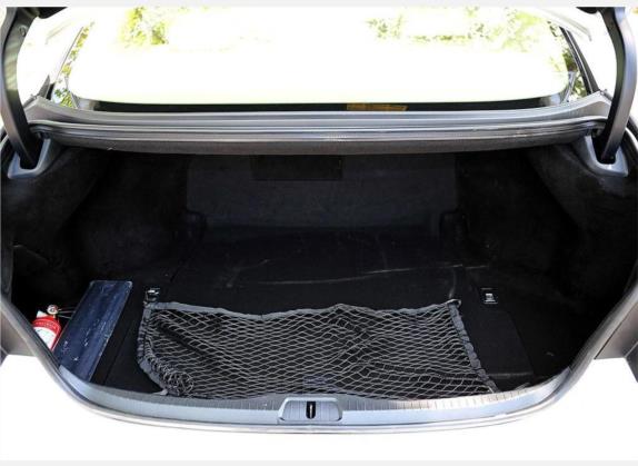 雷克萨斯LS 2010款 460L 尊贵版 车厢座椅   后备厢