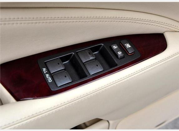 雷克萨斯LS 2010款 460L 尊贵版 车厢座椅   门窗控制